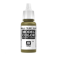 Model Color: Matt: Green Yellow (18ml)