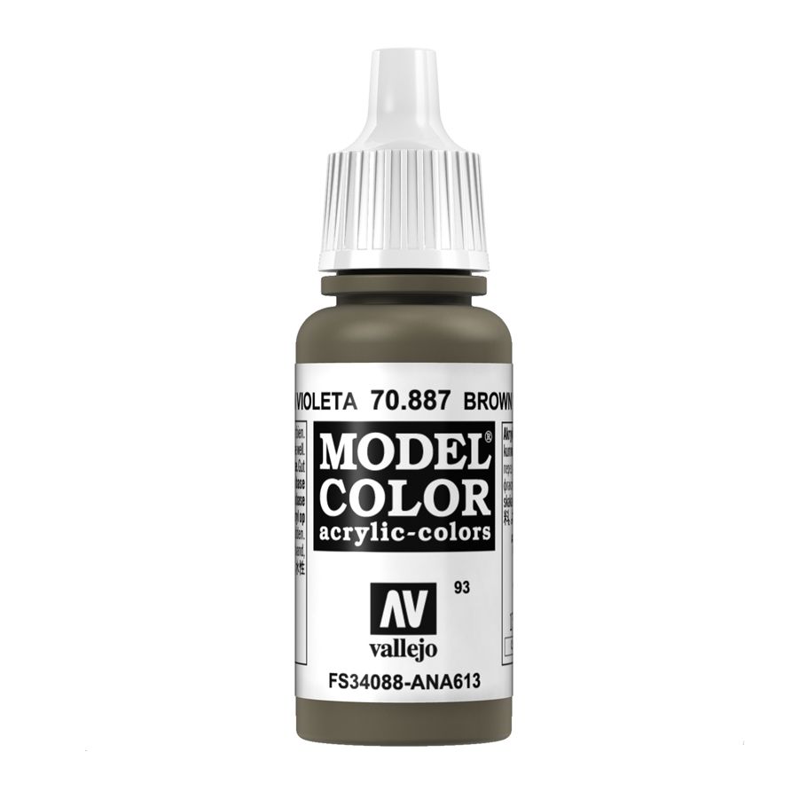 MC: Matt: US Olive Drab 17ml