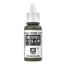 MC: Matt: Olive Grey 17ml