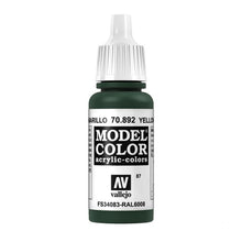 MC: Matt: Yellow Olive 17ml - Cats In Hat Inc.