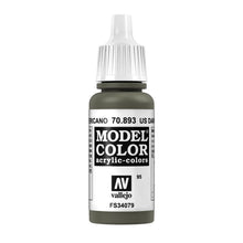 MC: Matt: Us Dark Green 17ml