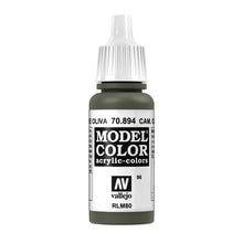MC: Matt: Cam.Olive Green 17ml