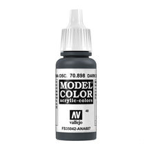 MC: Matt: Dark Sea Blue 17ml