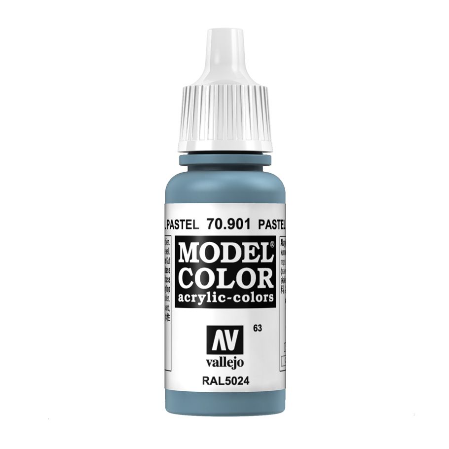 MC: Matt: Pastel Blue (18ml)