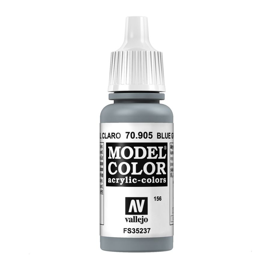 MC: Matt: Blue Grey Pale (18ml)