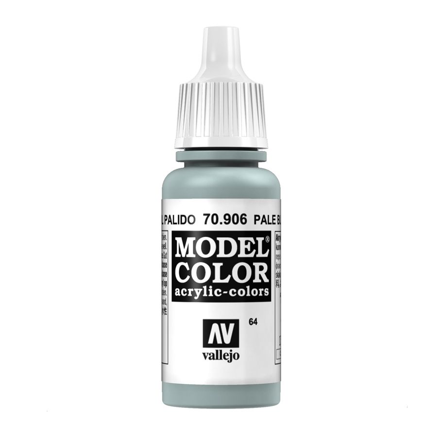 MC: Matt: Pale Blue 17ml
