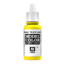 MC: Matt: Deep Yellow 17ml