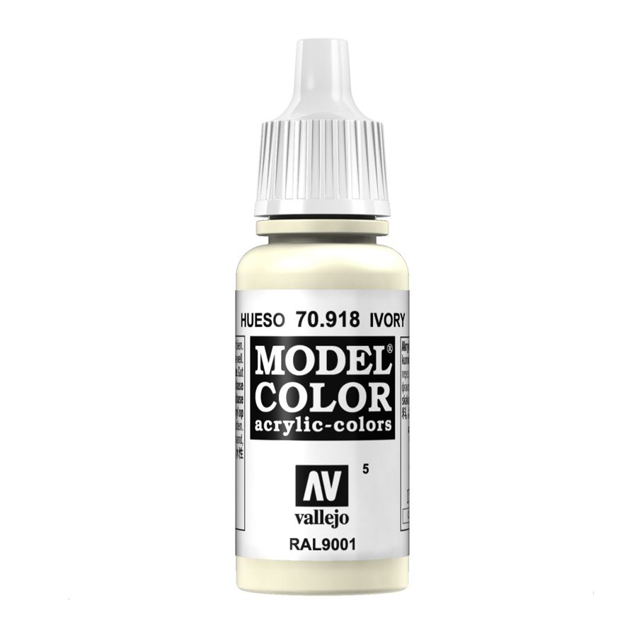 MC: Matt: Ivory 17ml