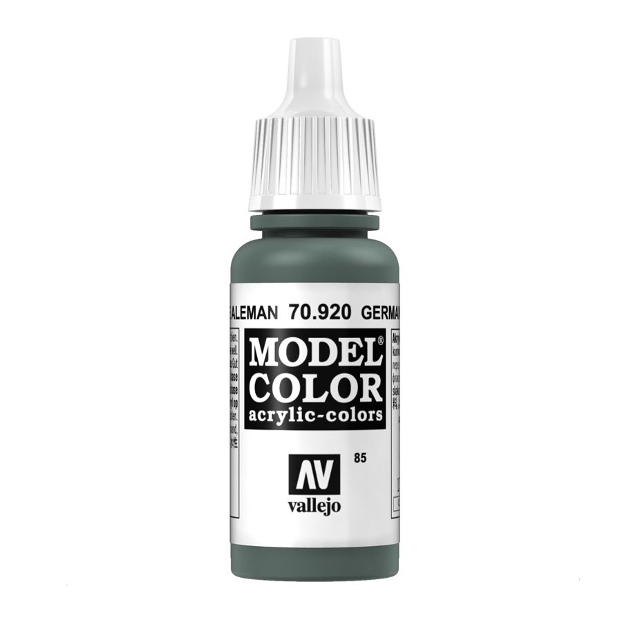 MC: Matt: German Uniform (18ml)