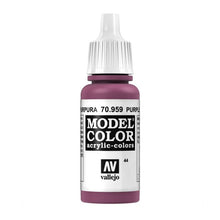 MC: Matt: Purple 17ml - Cats In Hat Inc.