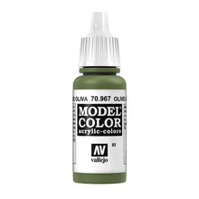 MC: Matt: Olive Green 17ml