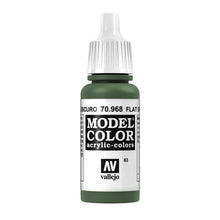 MC: Matt: Flat Green (18ml)