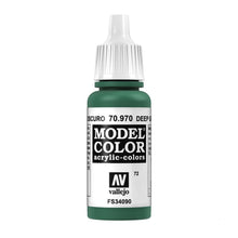 MC: Matt: Deep Green 17ml