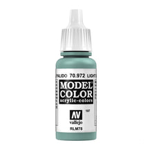 MC: Matt: Light Green Blue (18ml)