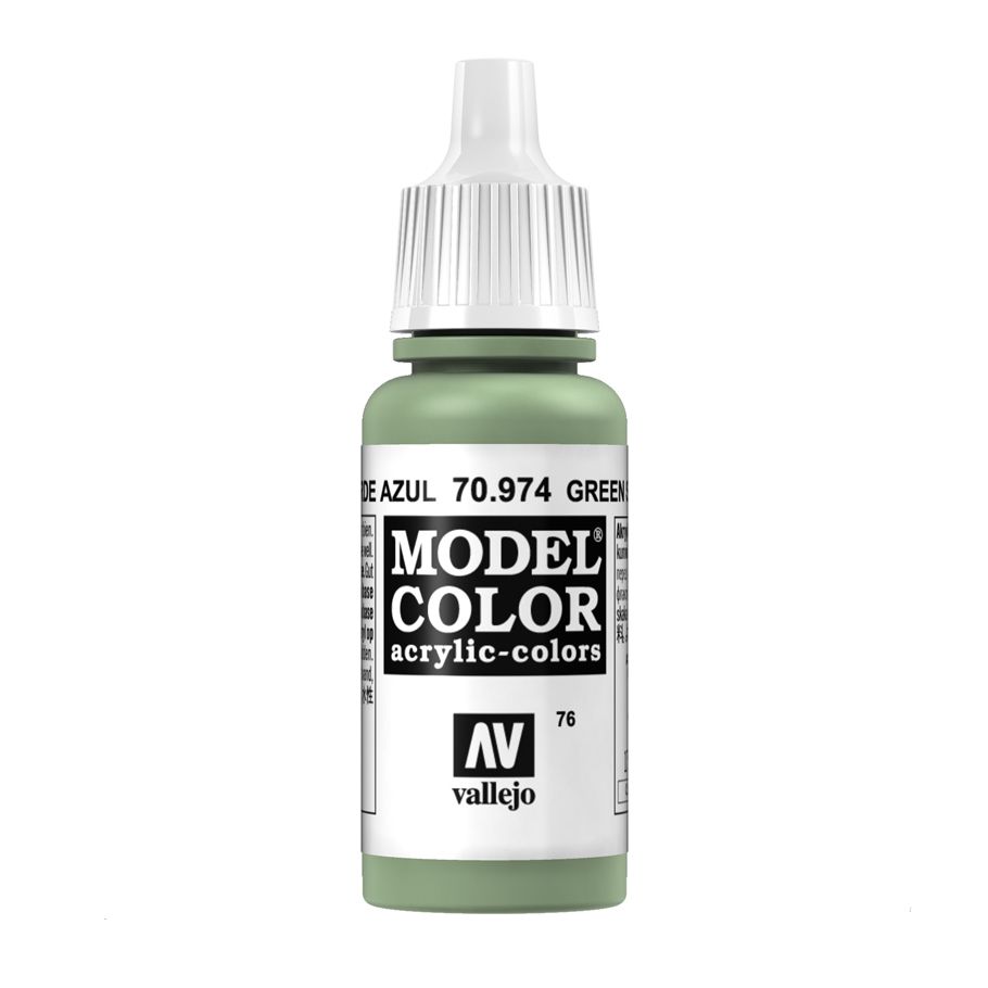 MC: Matt: Green Sky (18ml)