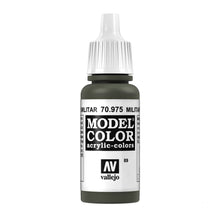 MC: Matt: Military Green (18ml)