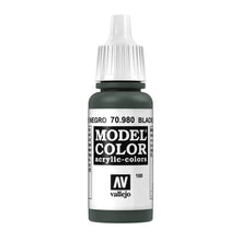 MC: Matt: Black Green (18ml)