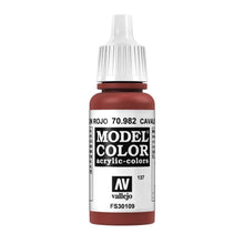 MC: Matt: Cavalry Brown 17ml