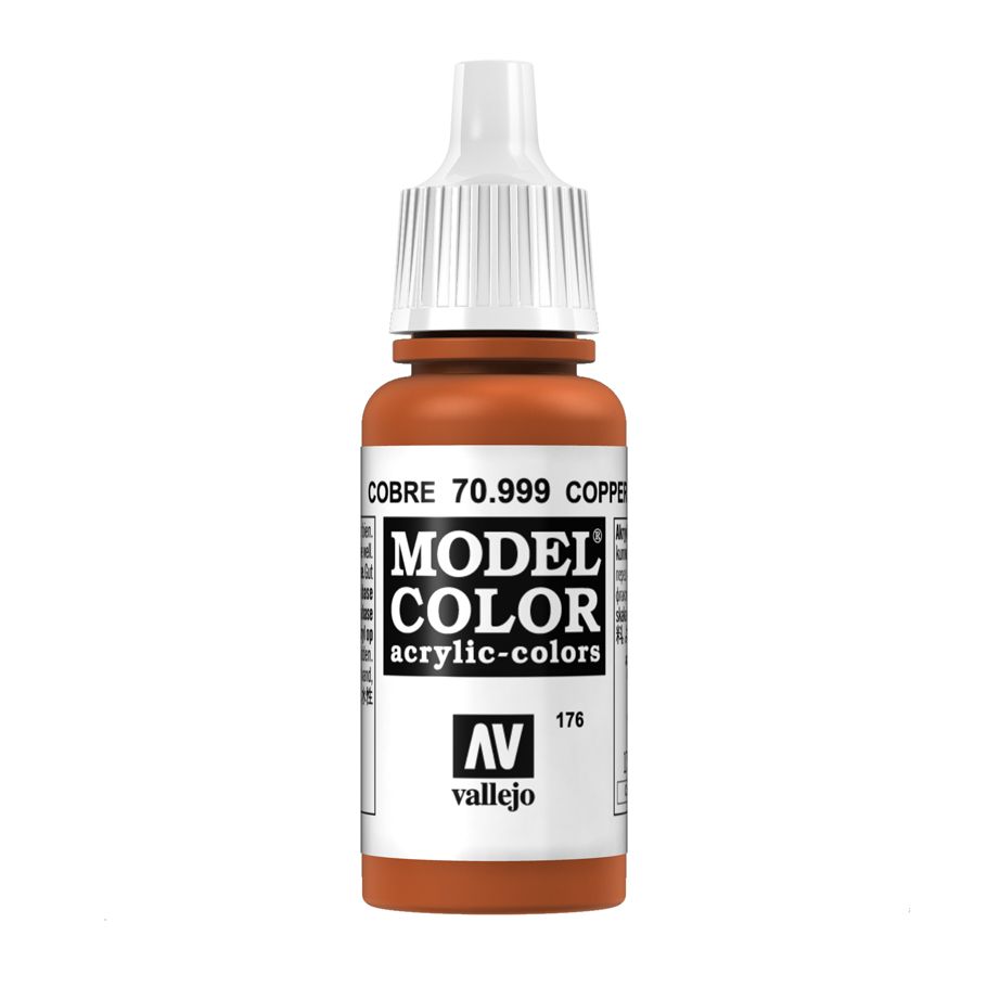 MC: Metallic: Copper (18ml)