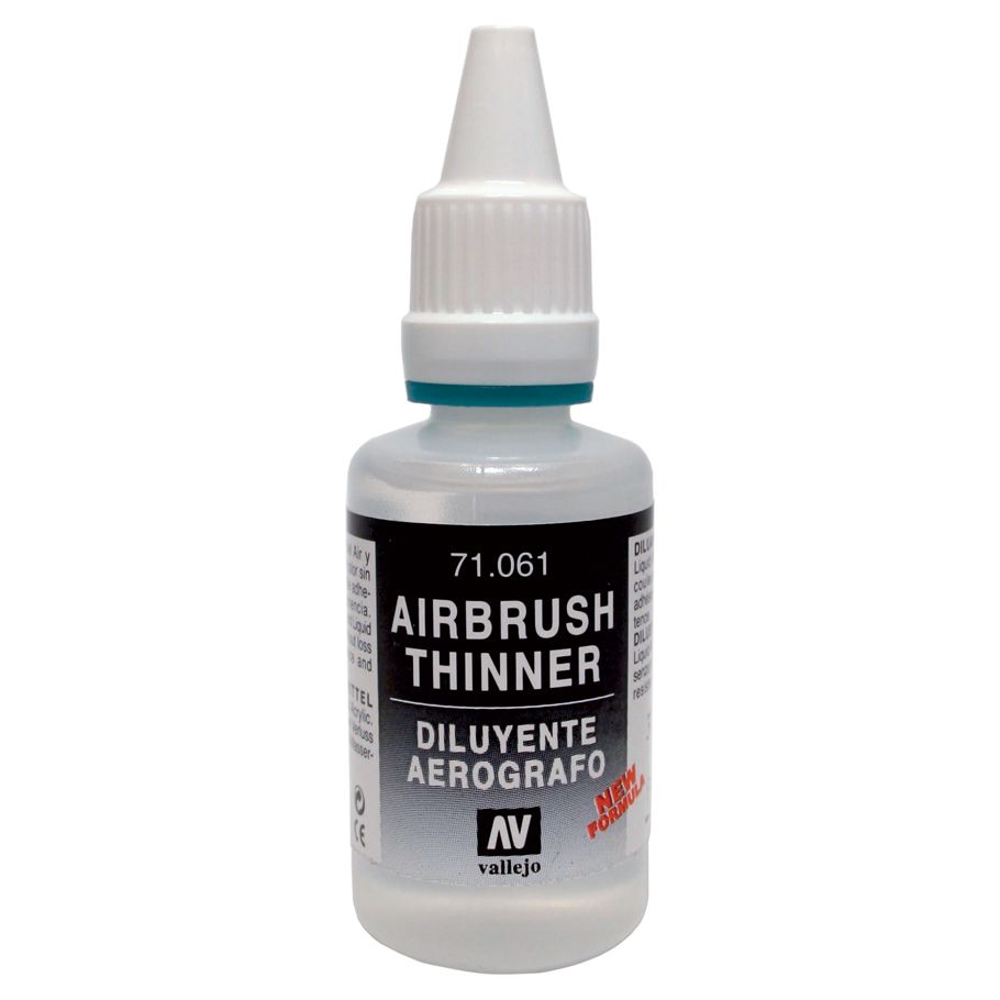 Aux: Airbrush Thinner 32ml