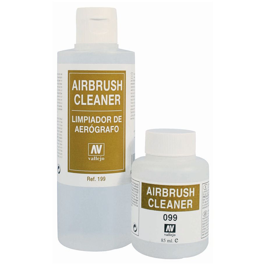 Aux: Airbrush Cleaner 85ml