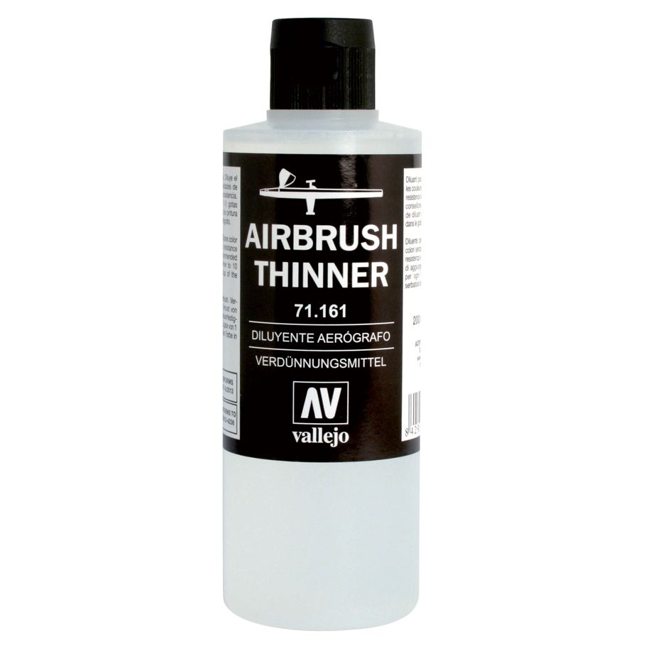 Aux: Airbrush Thinner 200ml