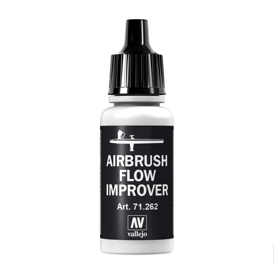 Auxiliary: Airbrush Flow Improver 18ml