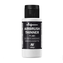 Aux: Airbrush Thinner 60ml