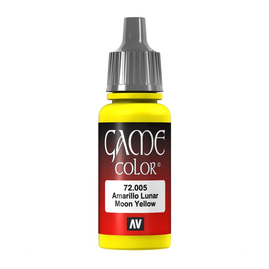 GC: Moon Yellow 18ml