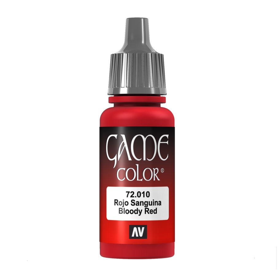 GC: Bloody Red 18ml