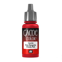 GC: Bloody Red 18ml