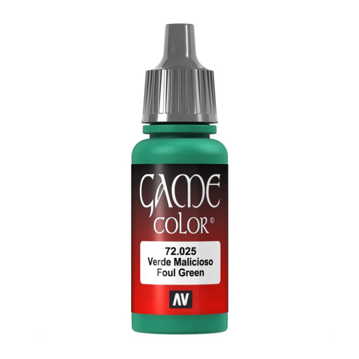 GC: Foul Green 18ml