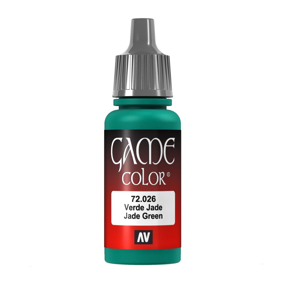 GC: Jade Green 18ml