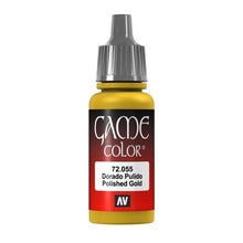 GC: Metallic: Polished Gold 18ml