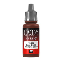 GC: Metallic: Hammered Copper 18ml