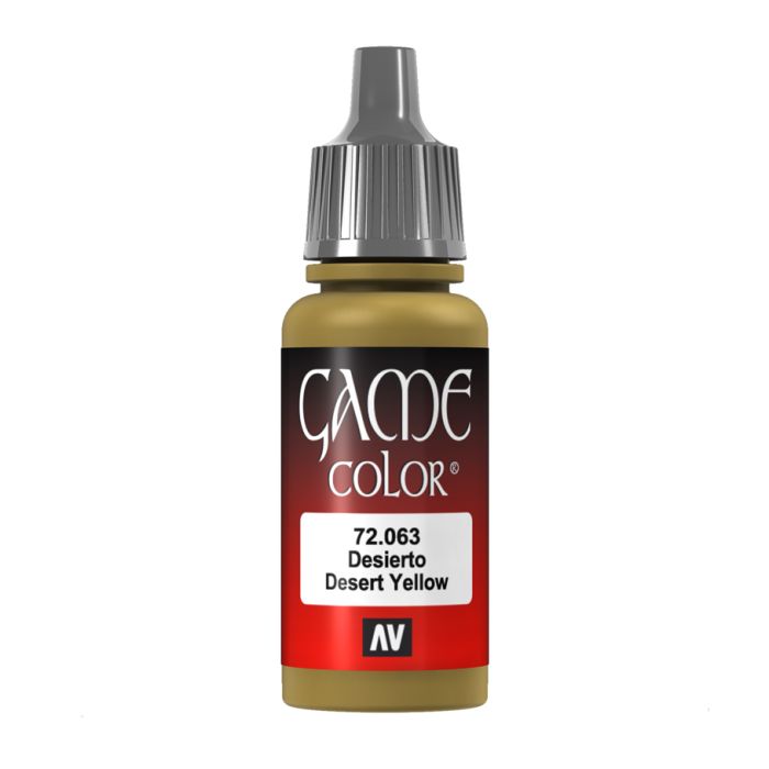 GC: Desert Yellow 18ml
