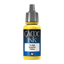 GC: Ink: Yellow 18ml