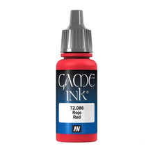 GC: Ink: Red 18ml - Cats In Hat Inc.