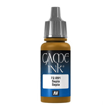 GC: Ink: Sepia 18ml