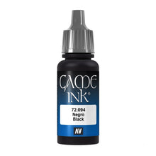 GC: Ink: Black 18ml