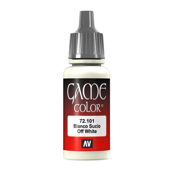 GC: Off White 18ml
