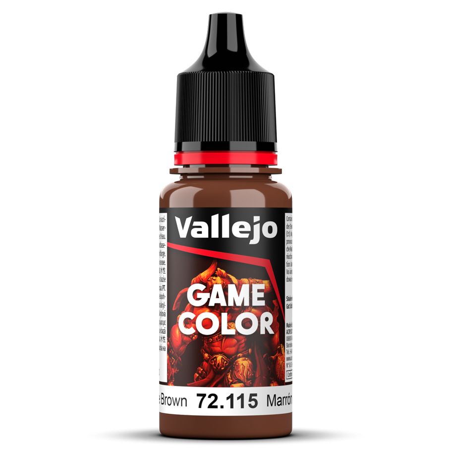 GC: Grunge Brown 18ml