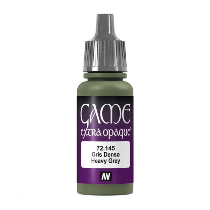 GC: Opaque: Dirty Grey (18ml)