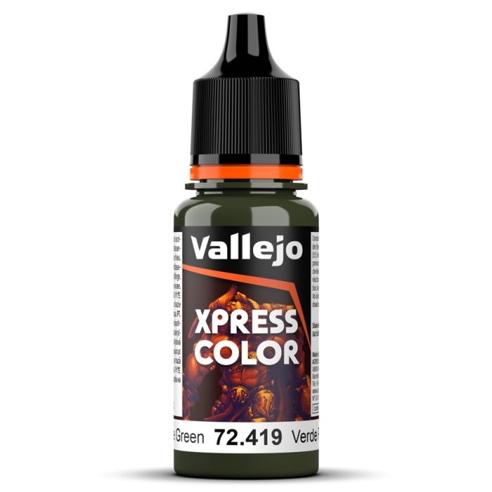 GC: XC: Plague Green 18ml - Cats In Hat Inc.