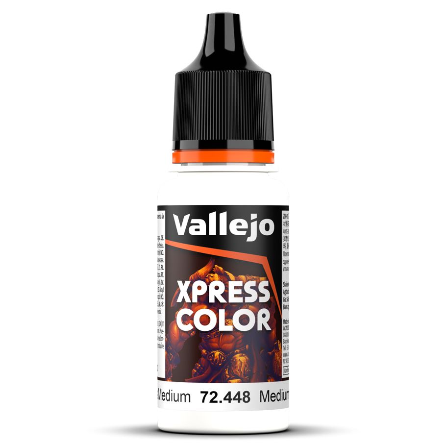 GC: XC: Xpress Medium 18ml