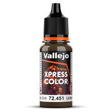 Game Color: Xpress Color: Khaki Drill (18ml)
