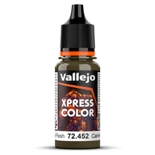 Game Color: Xpress Color: Rotten Flesh (18ml)