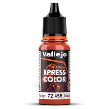 Game Color: Xpress Color: Chameleon Orange (18ml)