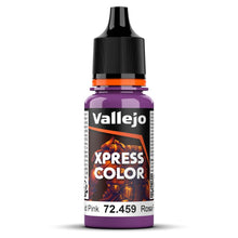 Game Color: Xpress Color: Fluid Pink (18ml)