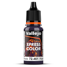 Game Color: Xpress Color: Vampiric Purple (18ml)